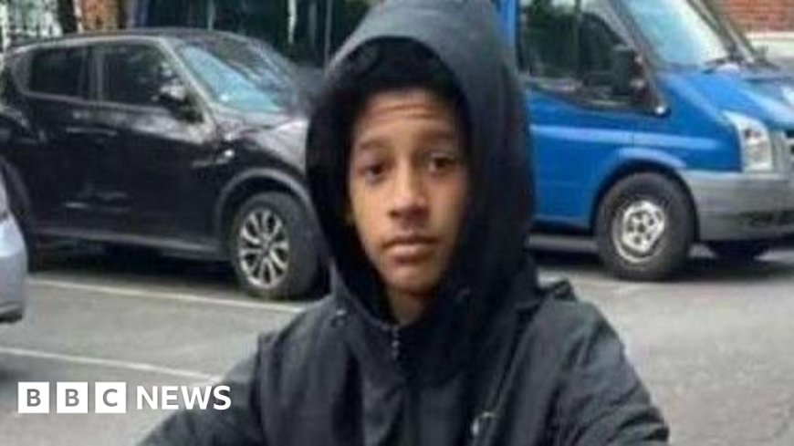 Man charged with murder after boy, 16, shot dead