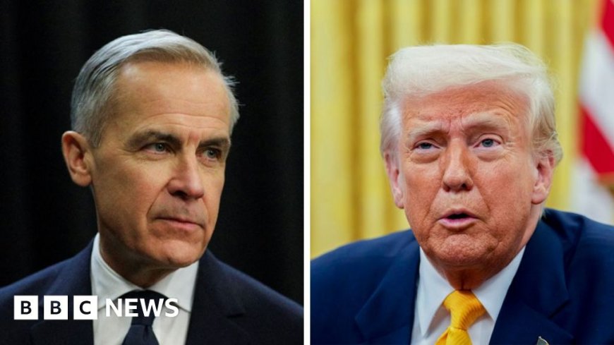 Mark Carney: The 'anti-Trump' numbers man who may force the UK to take a side