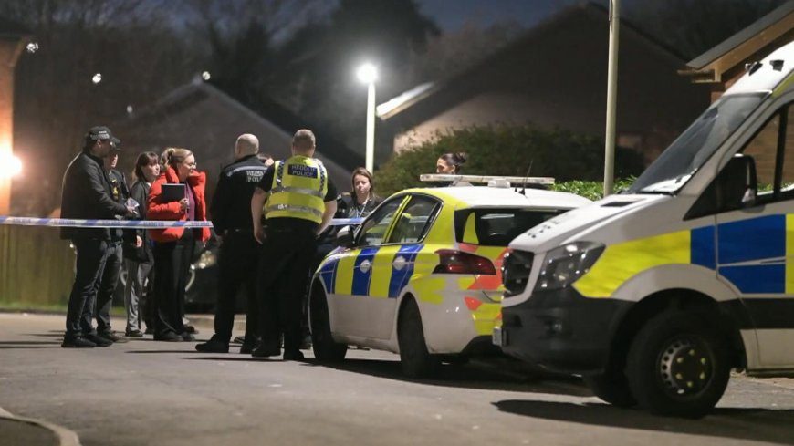 Woman shot dead in South Wales - with man arrested on suspicion of murder