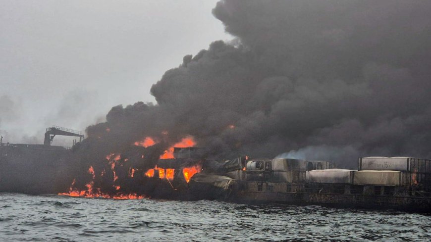 Environmental impact of oil tanker collision depends on at least three things