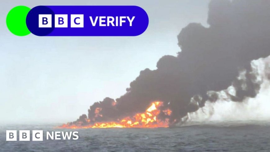 What we know about the oil tanker and cargo vessel collision