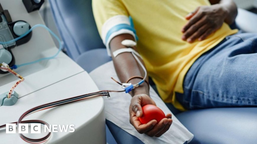 Giving blood linked to lower risk of pre-cancer gene