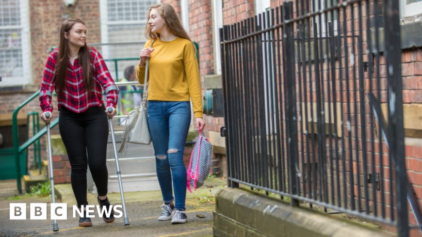 'Worrying' number of teens lose disability benefits