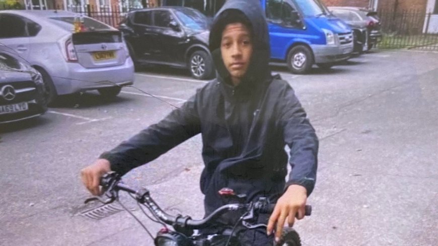 Second person charged with murder after shooting of teenager in south London