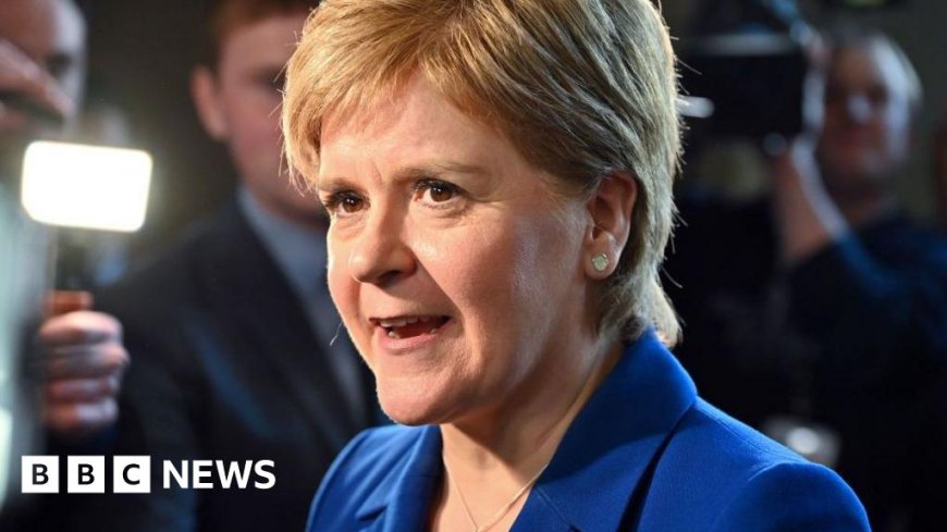 Former First Minister Nicola Sturgeon to step down from Holyrood