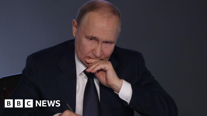 How could Putin respond to US-Ukraine ceasefire plan?