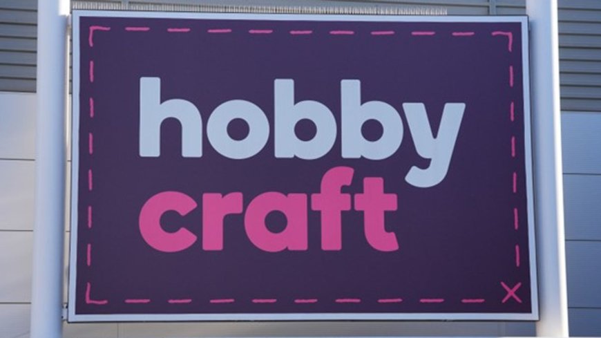 WH Smith bidder Modella mulls Hobbycraft restructuring