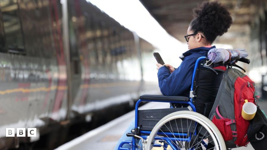 Disabled people must have a say in rail reforms, MP says