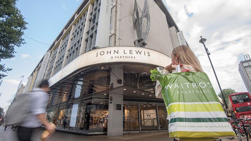 No bonus for third year as John Lewis Partnership profits leap 73%