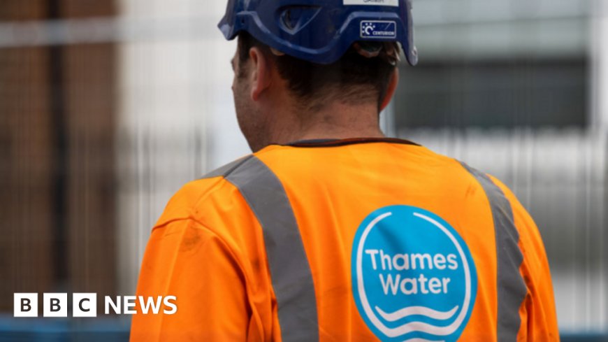 Taxpayers will suffer if Thames Water collapses, warns regulator