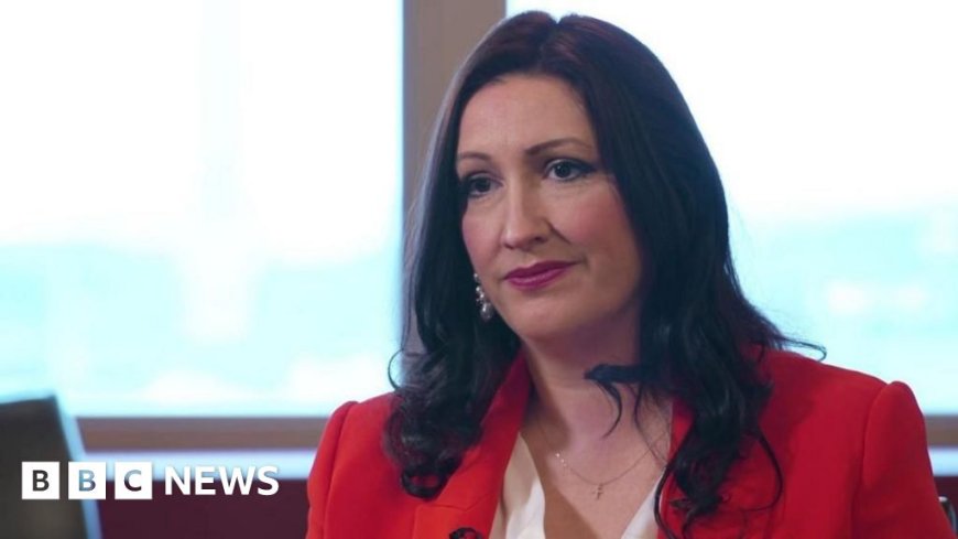 'We engage with Trump's office, not opinions': Little-Pengelly