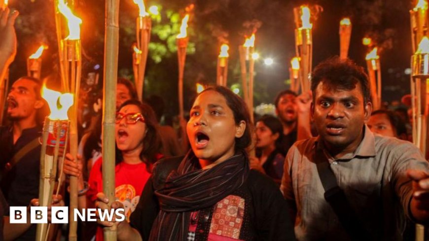 Fierce protests as eight-year-old rape victim dies in Bangladesh