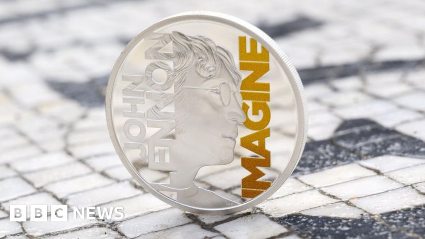 John Lennon celebrated on new Imagine coin