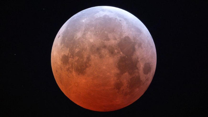 Missed the blood moon? Here are some of the best pictures