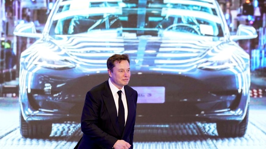 Tesla warns of Trump tariff own goal as US trade war escalates