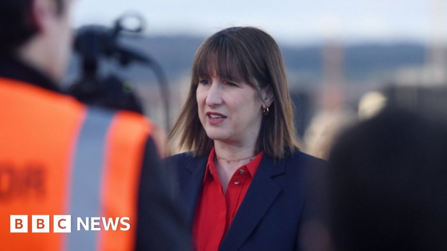 Rachel Reeves insists changes to welfare needed