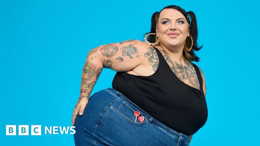 Clothes brand gets 100 complaints a day that models are 'too fat', says boss